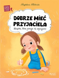 Dobrze mieć przyjaciela okładka max